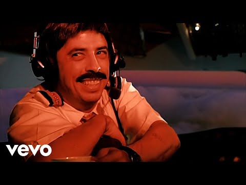 Foo Fighters - Learn To Fly
