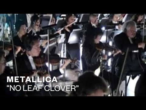 Metallica - No Leaf Clover