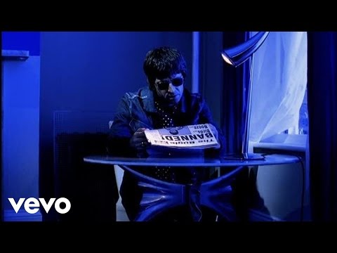 Oasis - Where Did It All Go Wrong