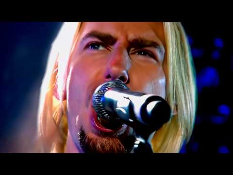Nickelback - Burn It To The Ground