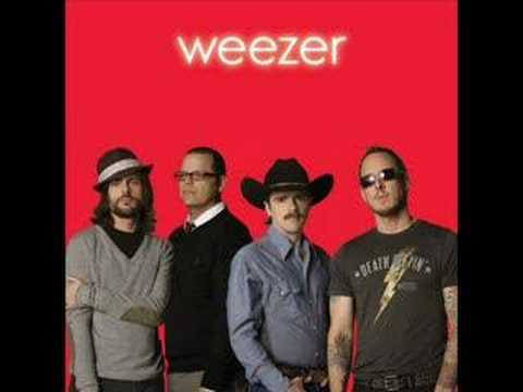 Weezer - The Greatest Man That Ever Lived