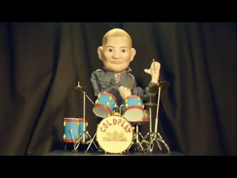 Coldplay - Life In Technicolor