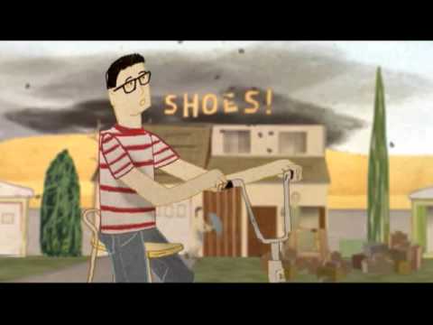 Death Cab For Cutie - Grapevine Fires