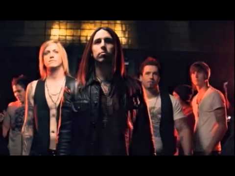 Burn Halo - Dirty Little Girl
