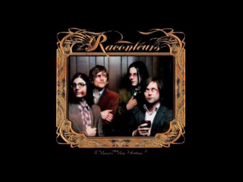 The Raconteurs - Top Yourself