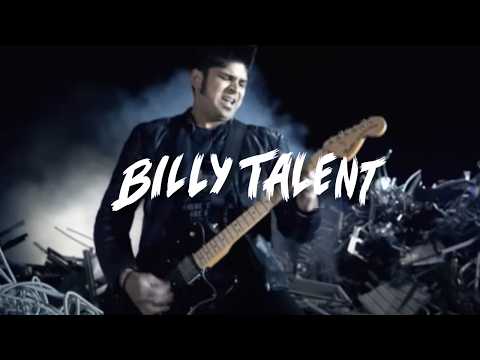 Billy Talent - Rusted From The Rain