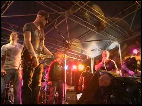 Evans Blue - Sick Of It