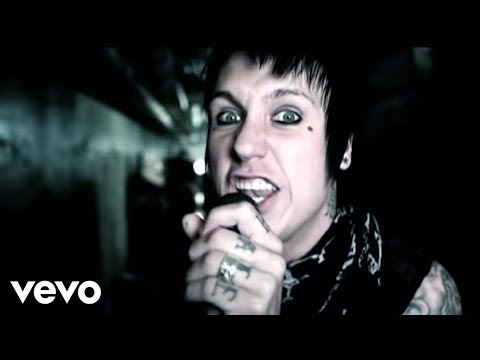 Papa Roach - I Almost Told You That I Loved You