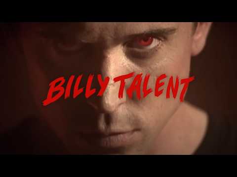 Billy Talent - Devil On My Shoulder