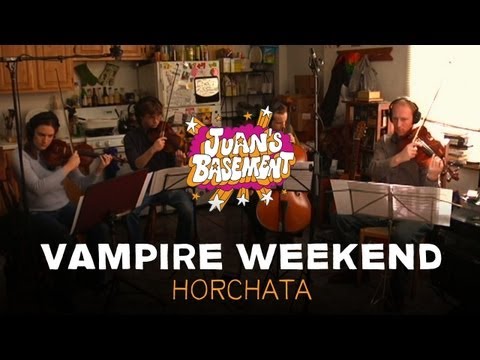 Vampire Weekend - Horchata