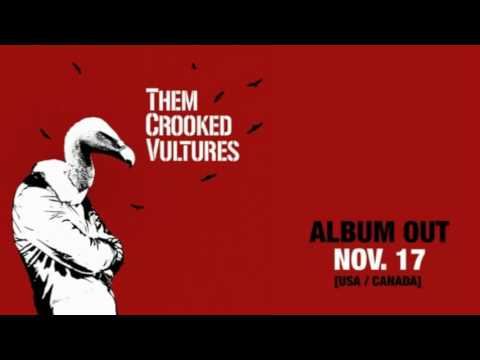 Them Crooked Vultures - New Fang