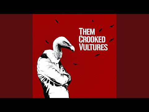 Them Crooked Vultures - Mind Eraser No Chaser