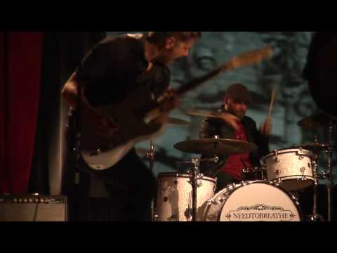 Needtobreathe - Hurricane