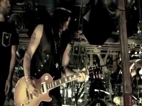 Slash - By The Sword