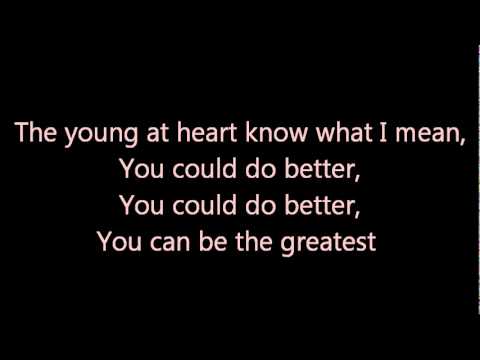 Say Anything - Do Better