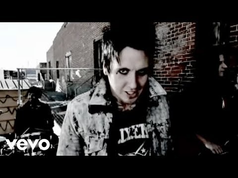 Papa Roach - Kick In The Teeth