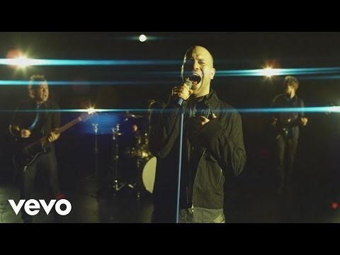 Finger Eleven - Living In A Dream