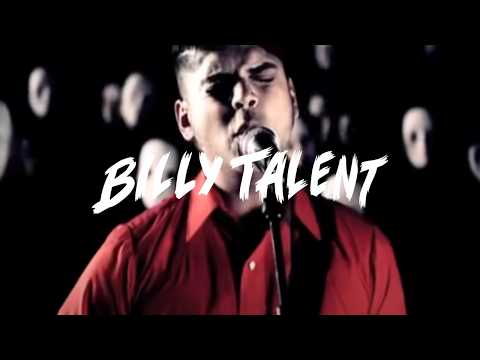 Billy Talent - Diamond On A Landmine