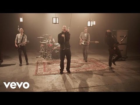 Finger Eleven - Whatever Doesnt Kill Me