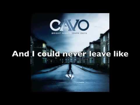 Cavo - Blame