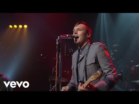 Arcade Fire - Ready To Start