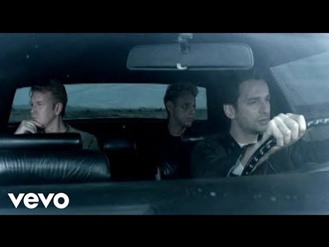 Depeche Mode - Dream On
