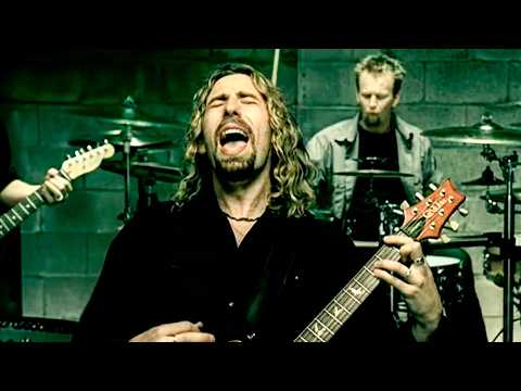 Nickelback - How You Remind Me
