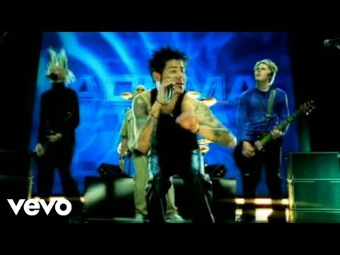 Adema - The Way You Like It