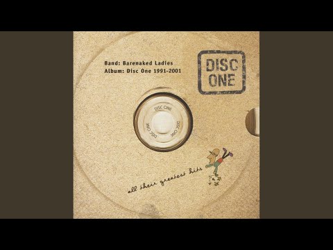 Barenaked Ladies - Its Only Me