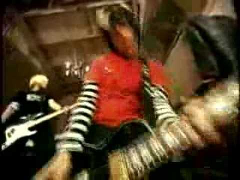 Sugarcult - Bouncing Off The Walls