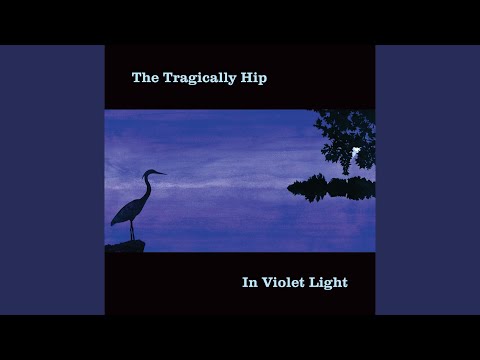 The Tragically Hip - Throwing Off Glass