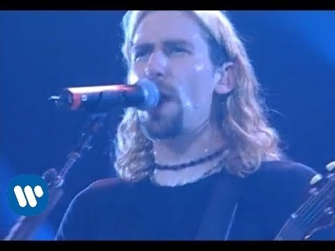 Nickelback - Never Again