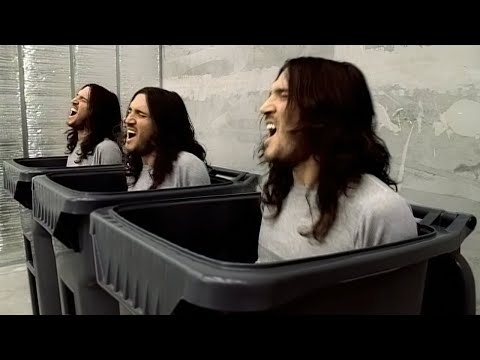 Red Hot Chili Peppers - Cant Stop