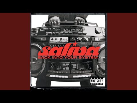 Saliva - Weight Of The World