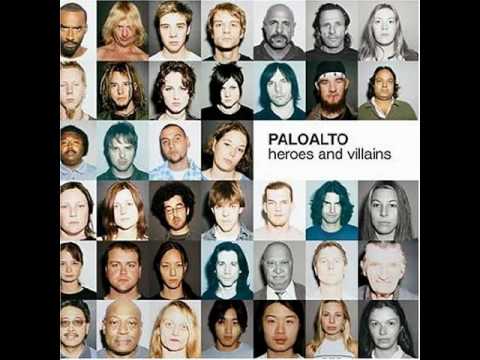Paloalto - Throwing Stones