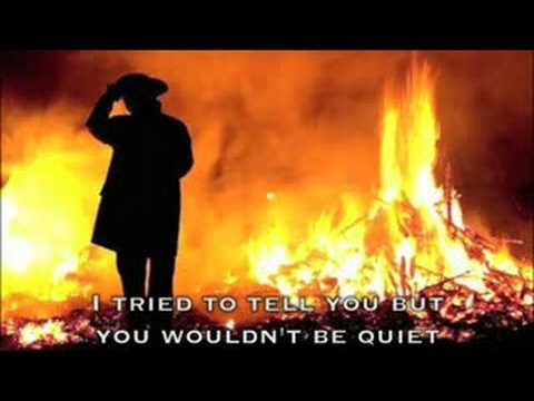 Pillar - Fireproof