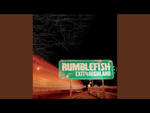 Rumblefish - In My Head