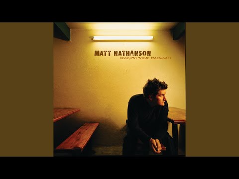 Matt Nathanson - Sad Songs
