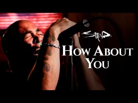 Staind - How About You