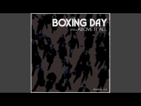 Boxing Day - Fall Away