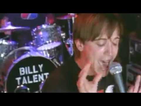 Billy Talent - The Ex