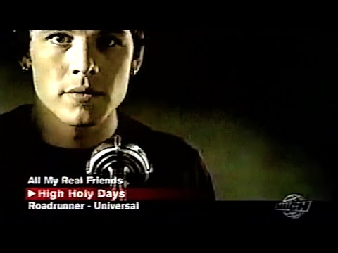 High Holy Days - All My Real Friends