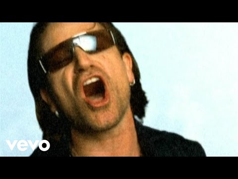 U2 - Vertigo