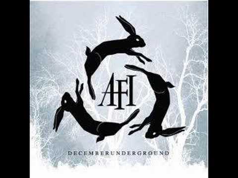 AFI - Head Like A Hole