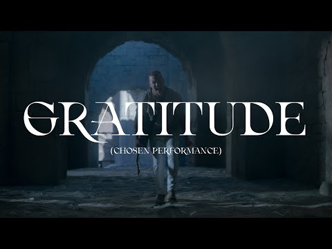Gratitude - This Is The Part