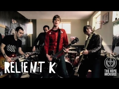 Relient K - Be My Escape