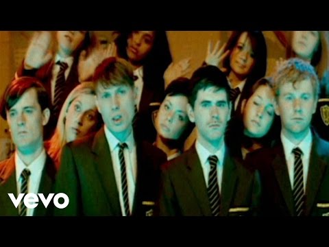 Franz Ferdinand - The Dark Of The Matinee