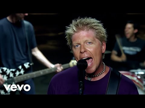 The Offspring - Cant Repeat