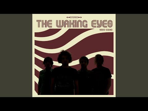 The Waking Eyes - On A Train