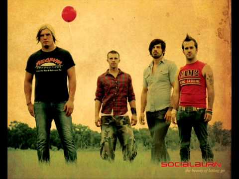 Socialburn - Touch The Sky